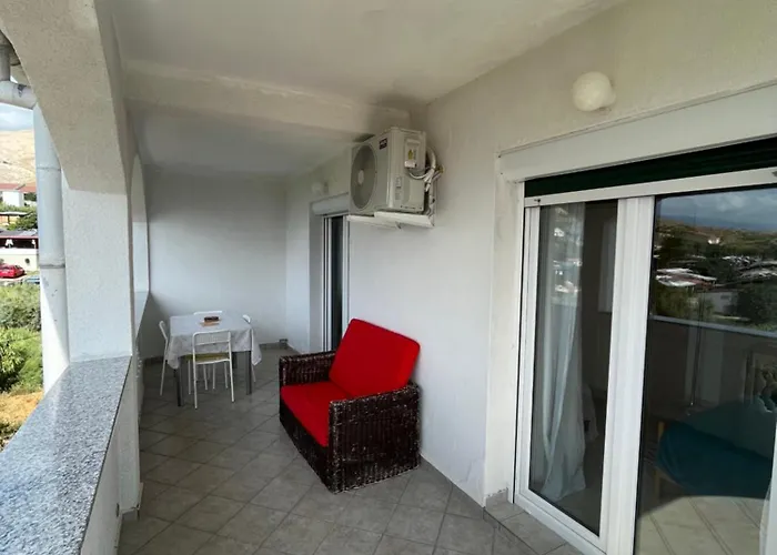Apartman Edina