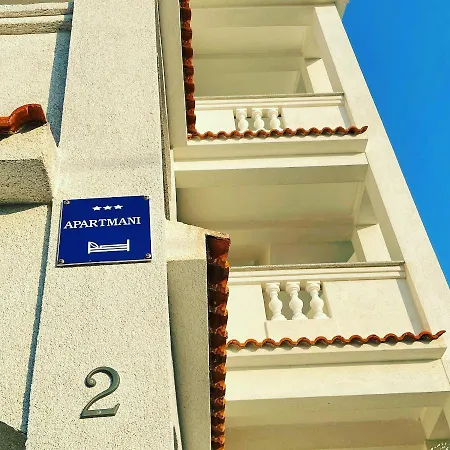 Apartmani Pag