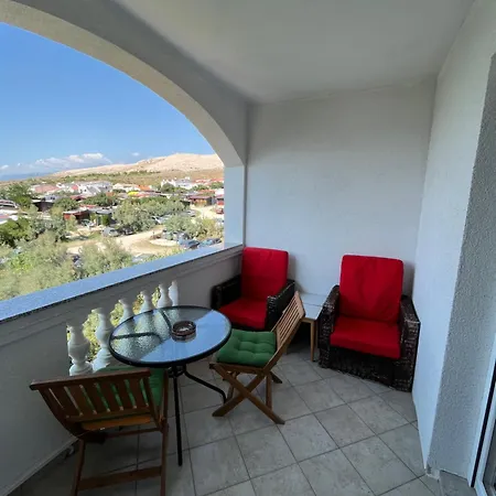 Апартаменты Edina Паг